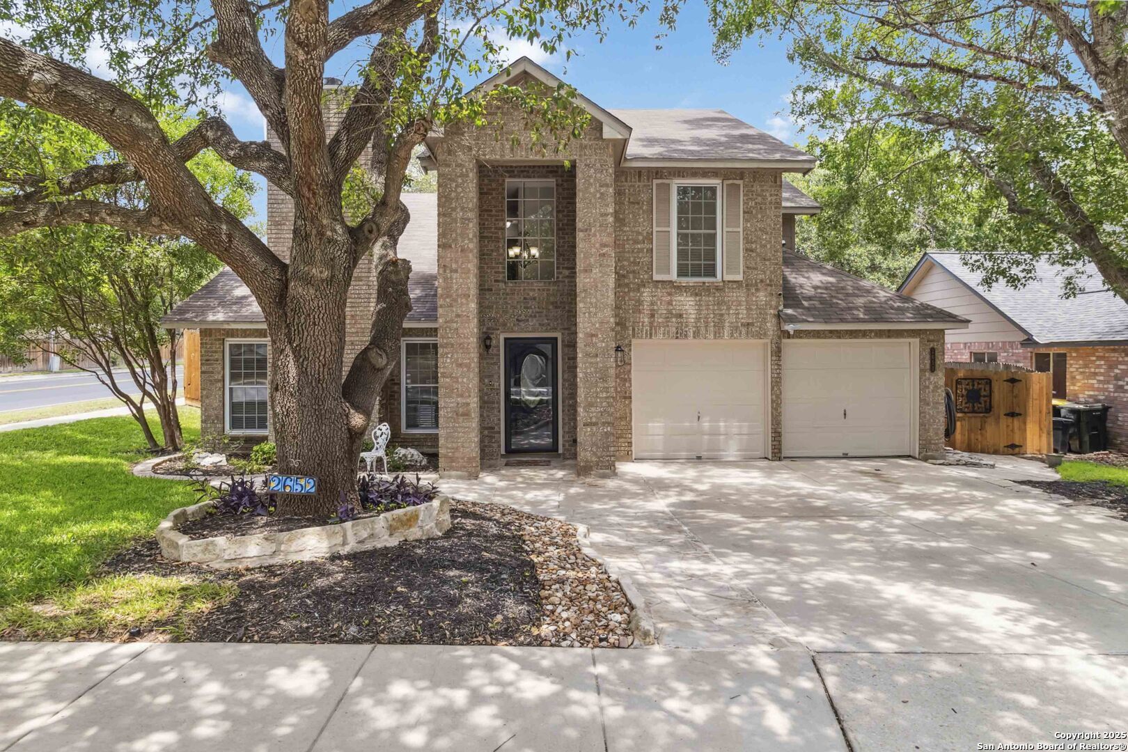 Property Photo:  2652 Poplar Grove  TX 78154 
