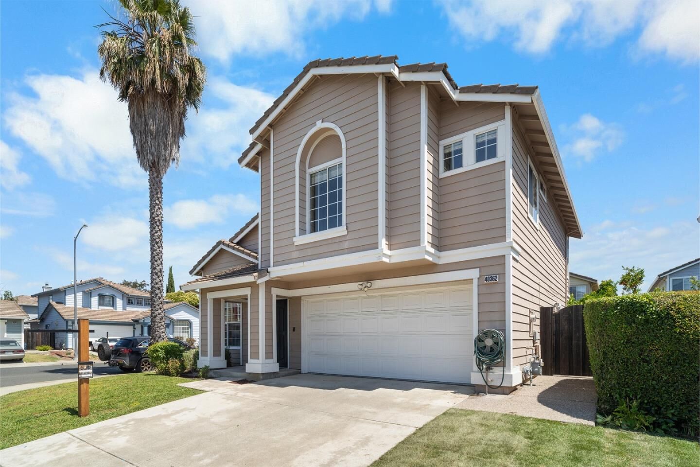 Property Photo: 40362 Linaria Circle CA 94538