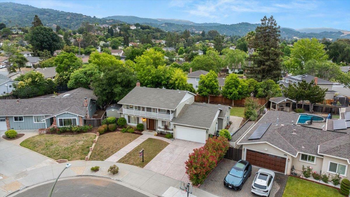 Property Photo: 1128 Allston Court CA 95120