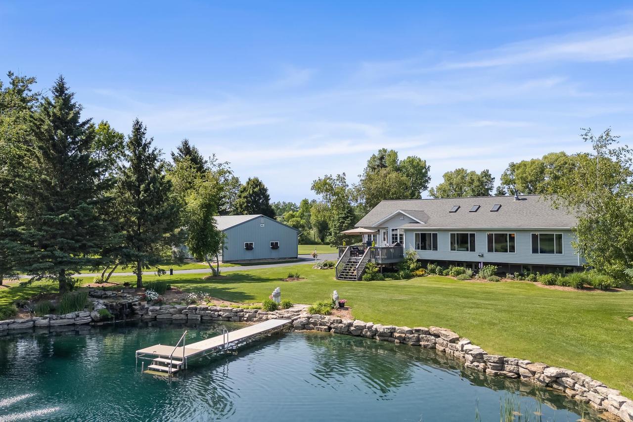Property Photo:  W271 State 23/49 Road  WI 54971 