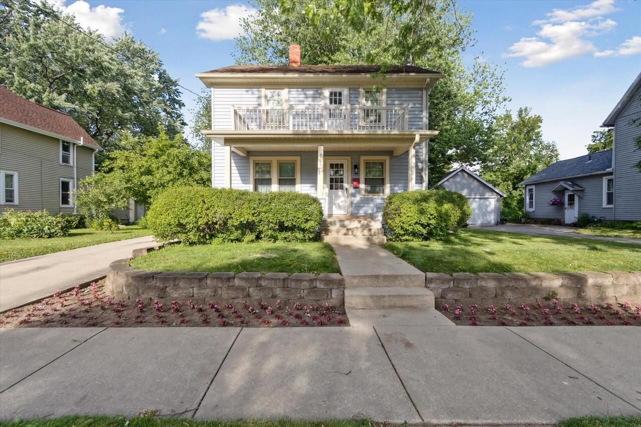Property Photo: 708 Eisenhower Avenue WI 53545