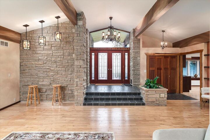 Property Photo:  1 Sandy Oak Drive  WI 54665 