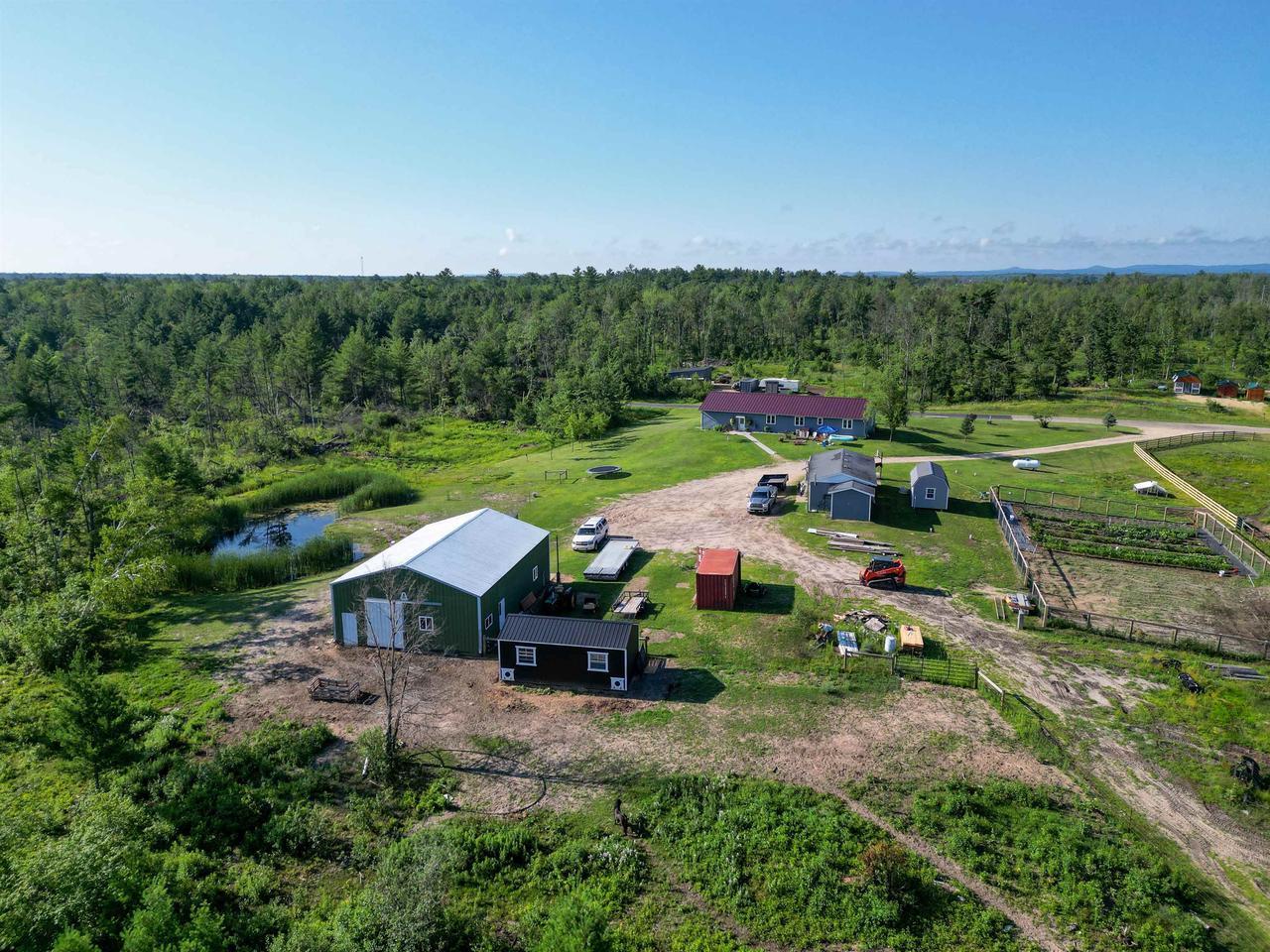 Property Photo: 33486 Driftwood Avenue WI 54666
