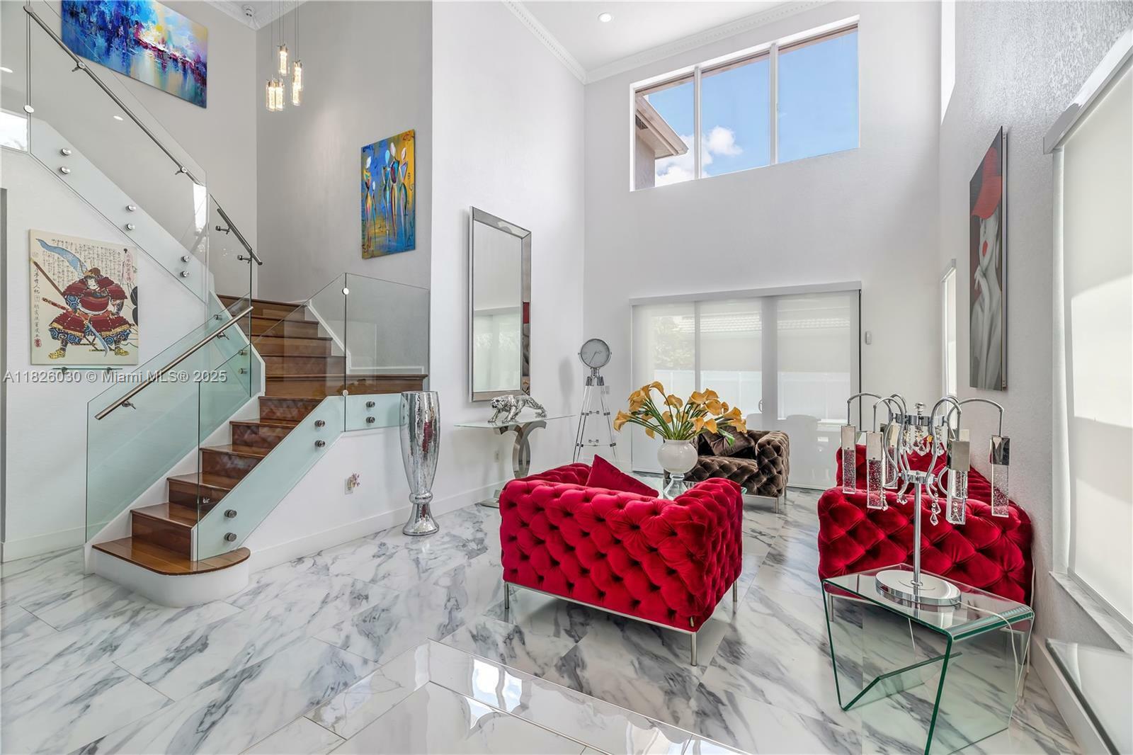 Property Photo: 16488 SW 30th St FL 33027