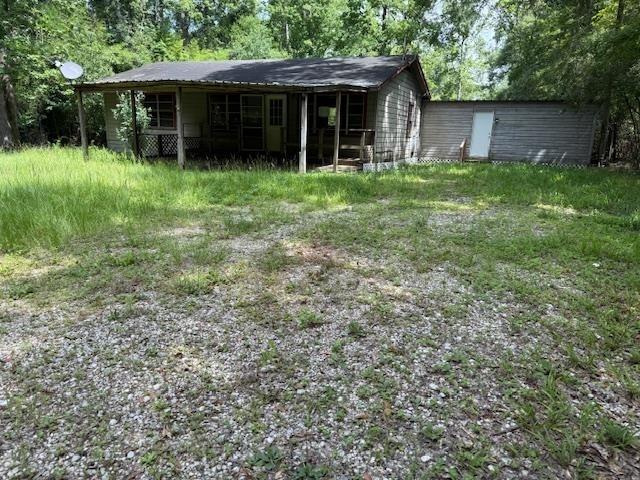 Property Photo:  1700 Woodrow  TX 77656 