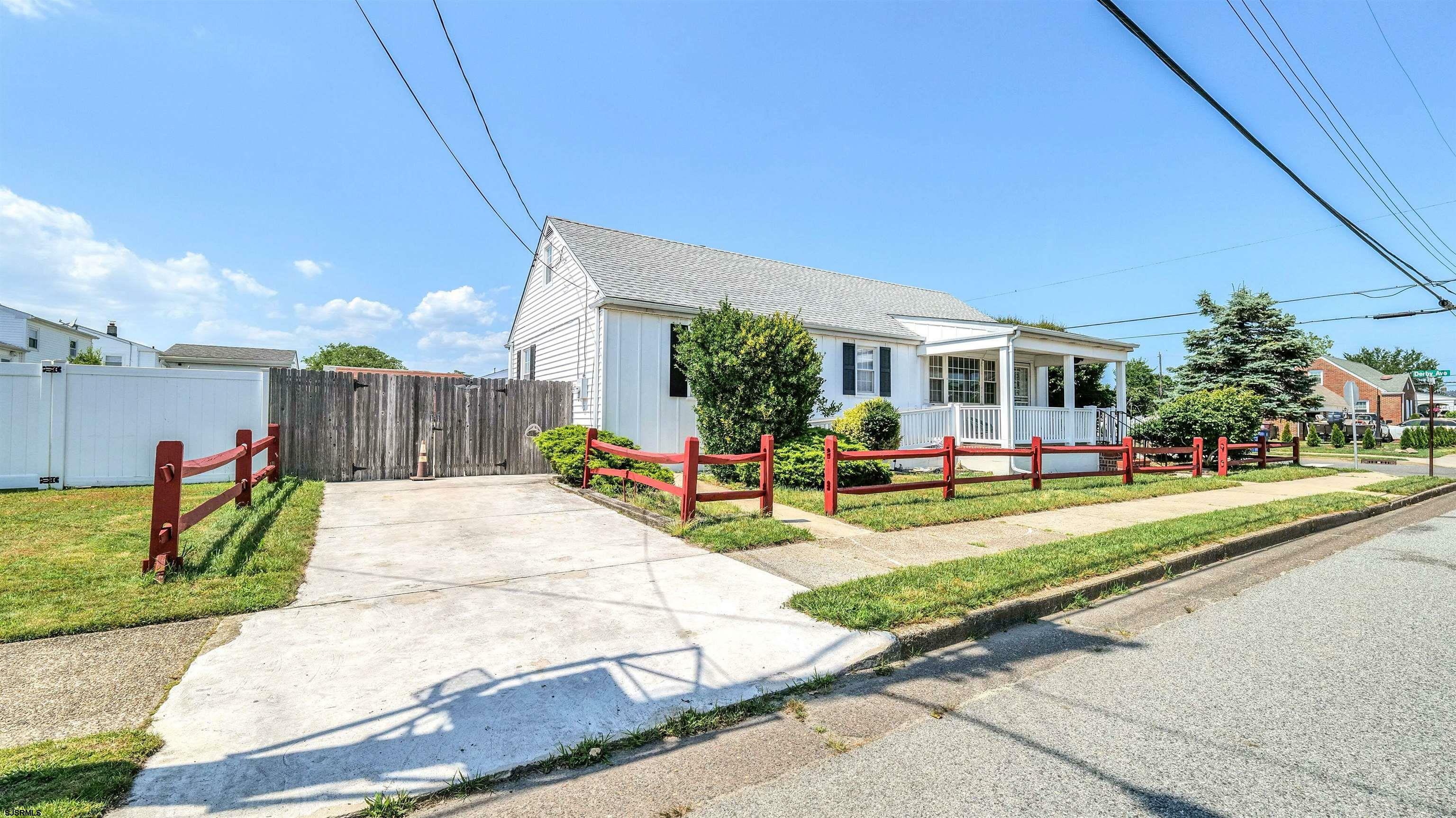400 N Derby Ave Ave  Ventnor NJ 08406 photo