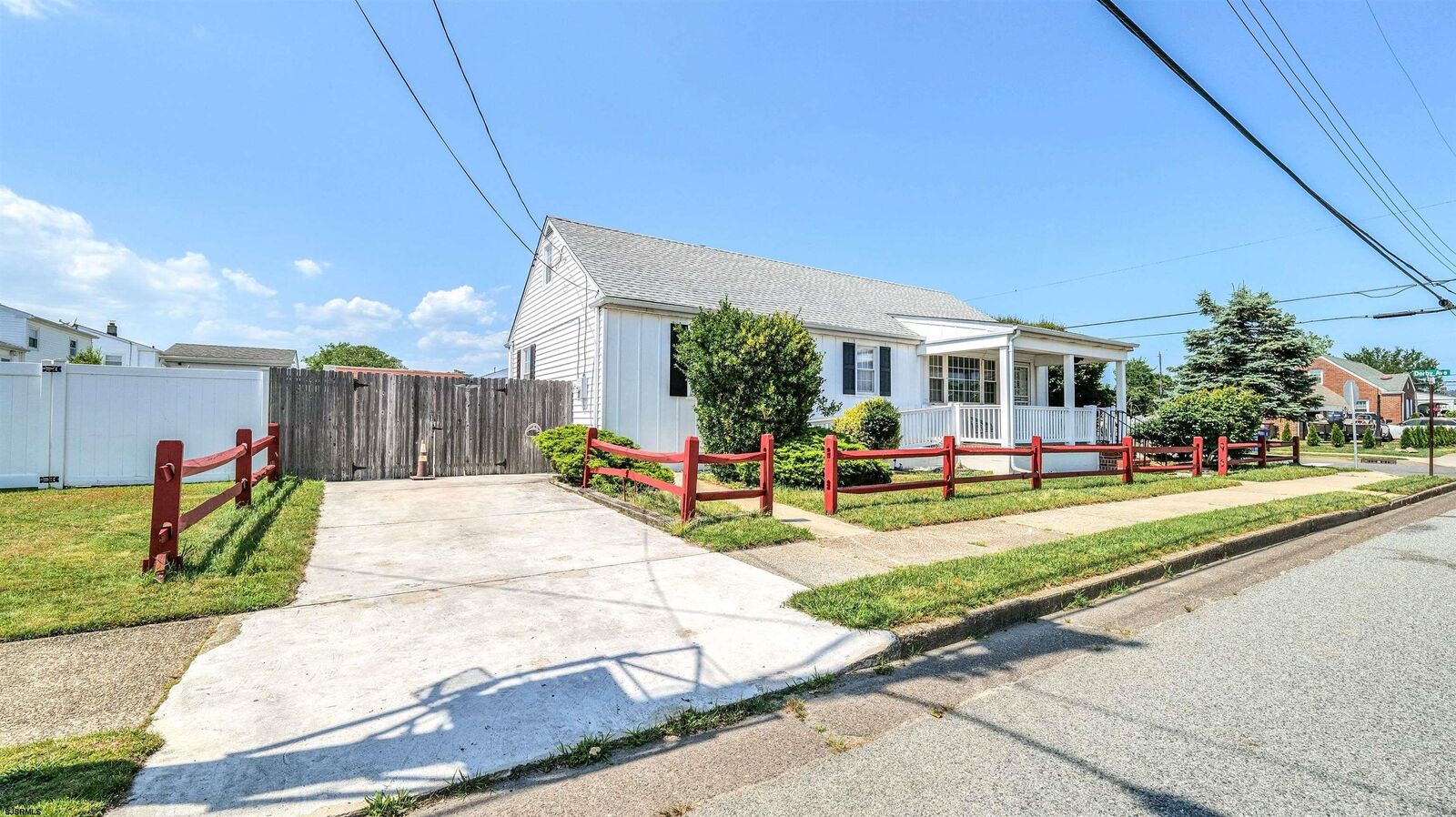 Property Photo: 400 N Derby Ave NJ 08406