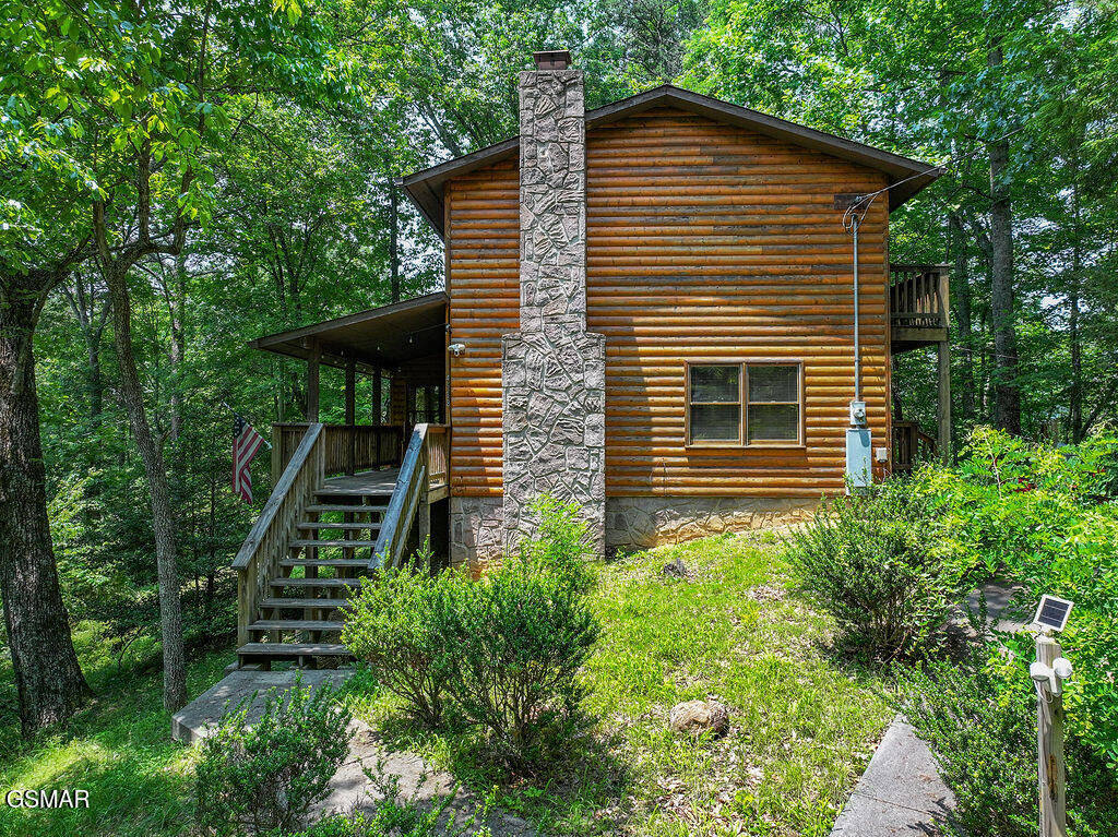 Property Photo: 4538 Wilderness Plateau TN 37863