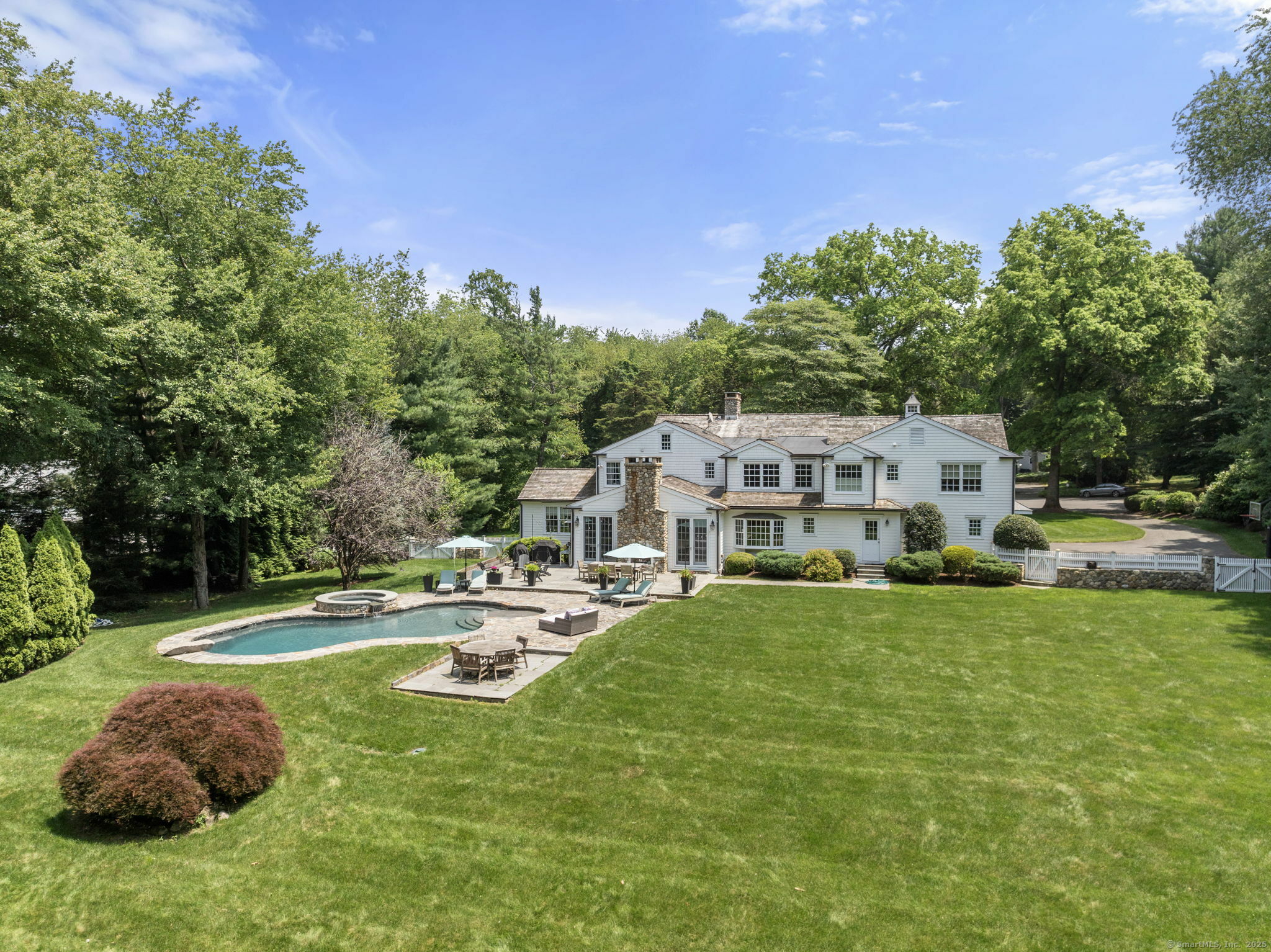 Property Photo: 92 Hornbeam Road CT 06824