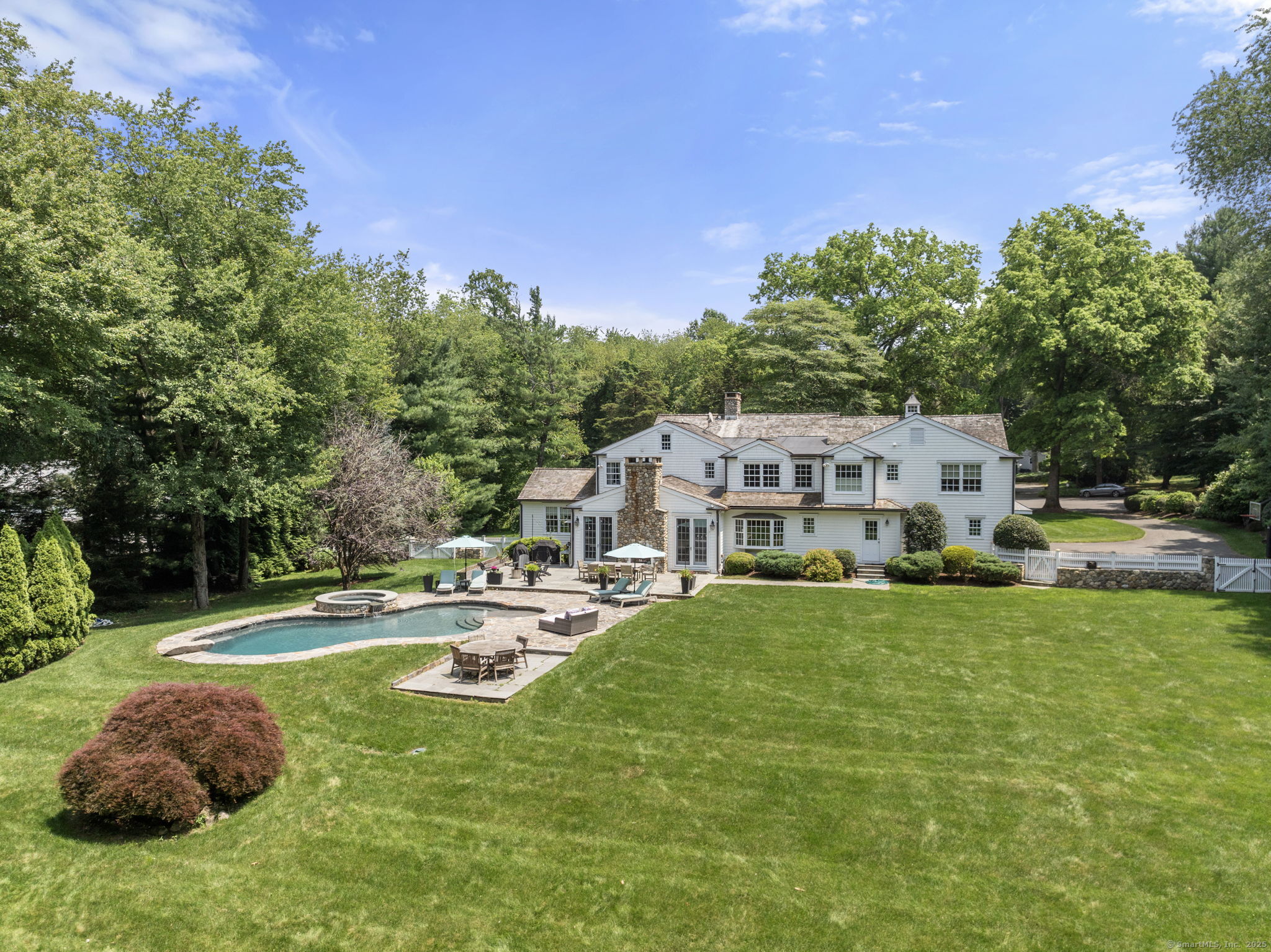 Property Photo:  92 Hornbeam Road  CT 06824 