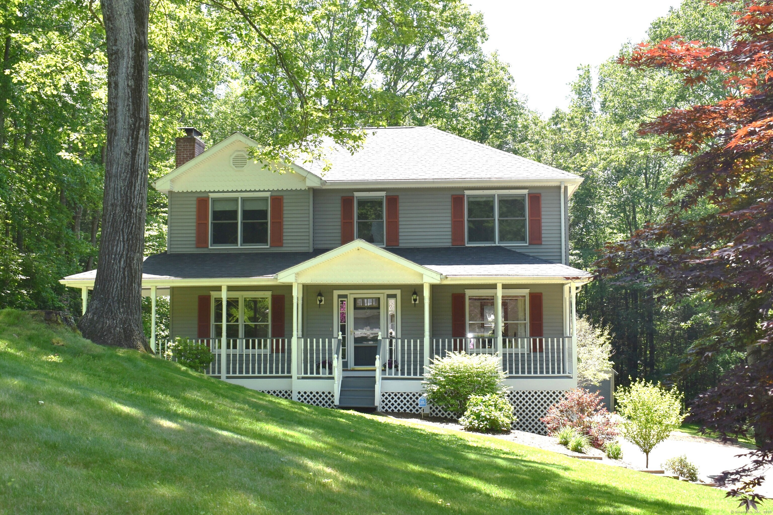 Property Photo: 28 Forest Road CT 06076
