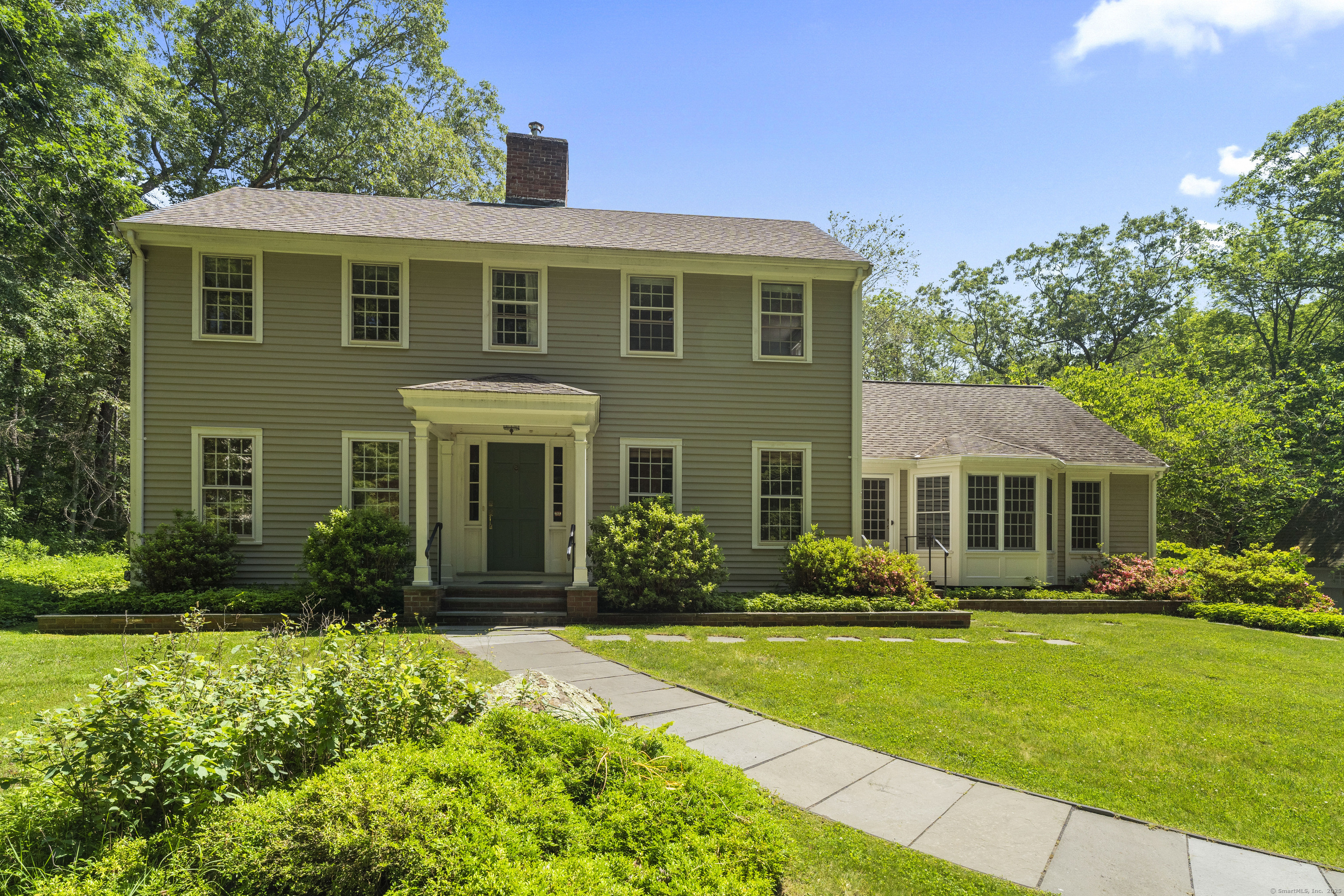 Property Photo: 10 Mill Pond Lane CT 06371