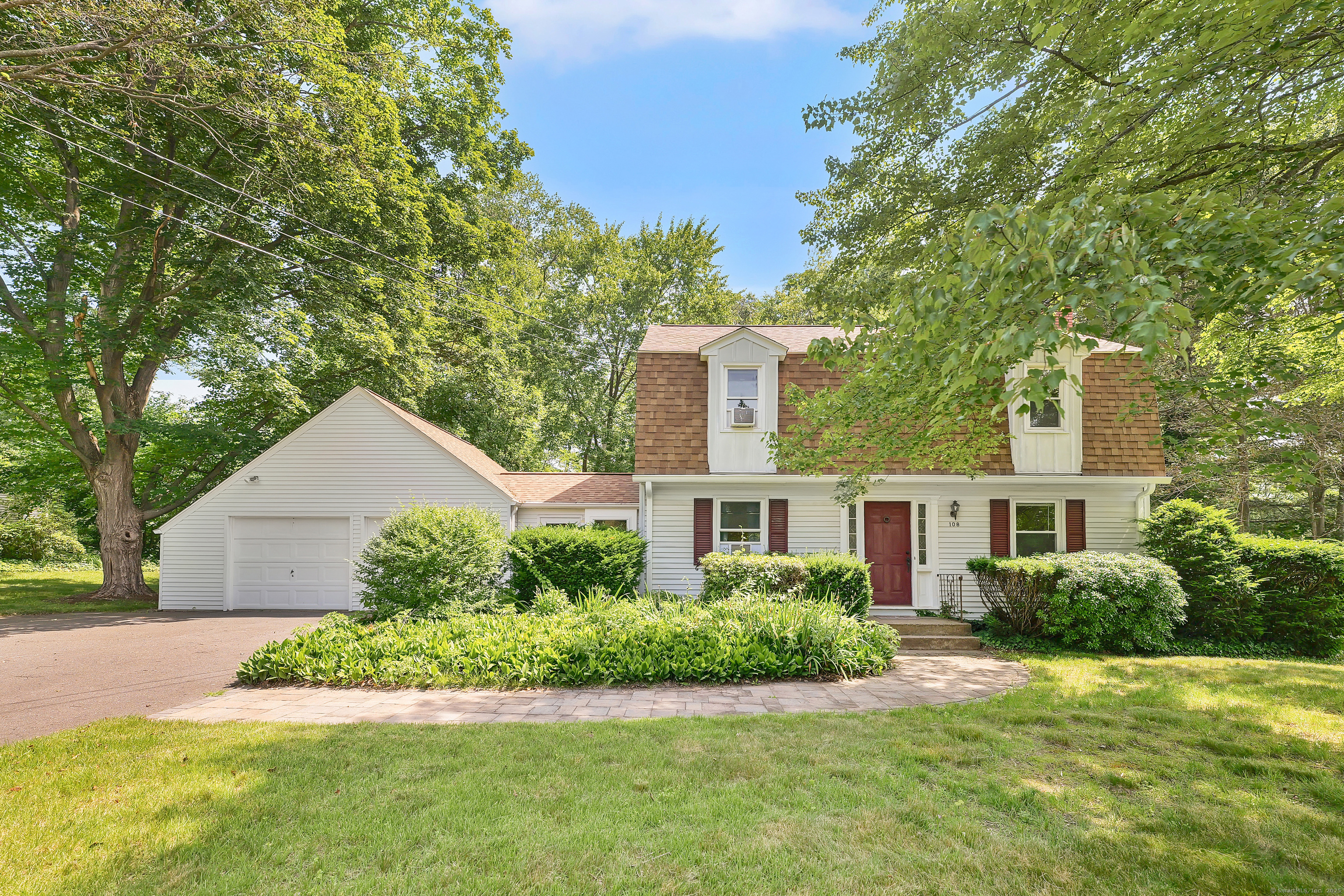 Property Photo: 108 Pilgrim Drive CT 06095