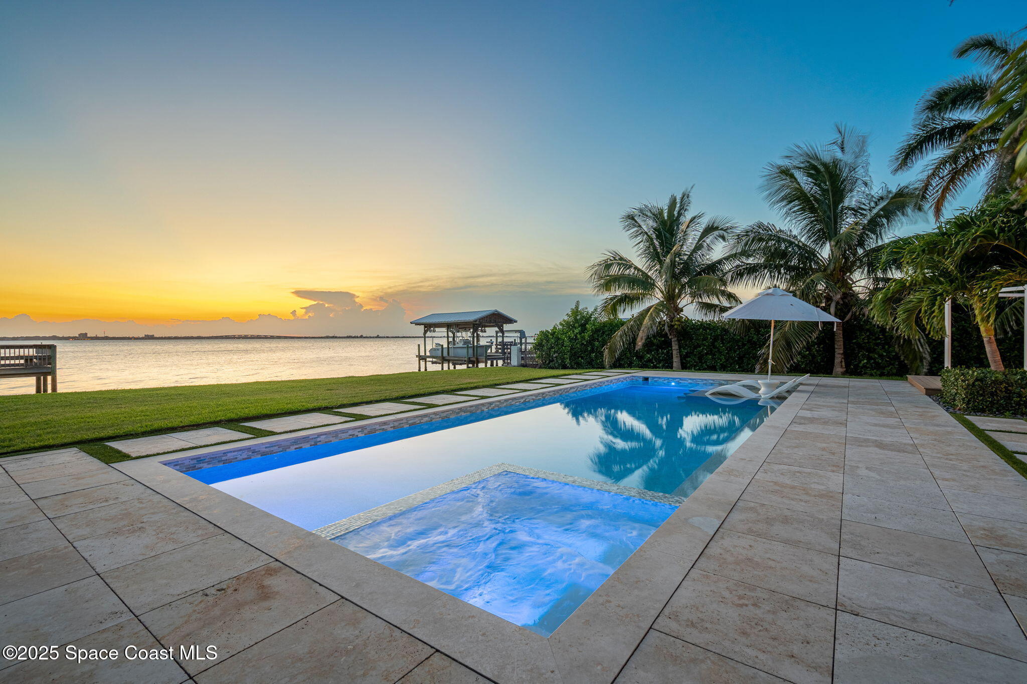 Property Photo: 2600 N Riverside Drive FL 32903