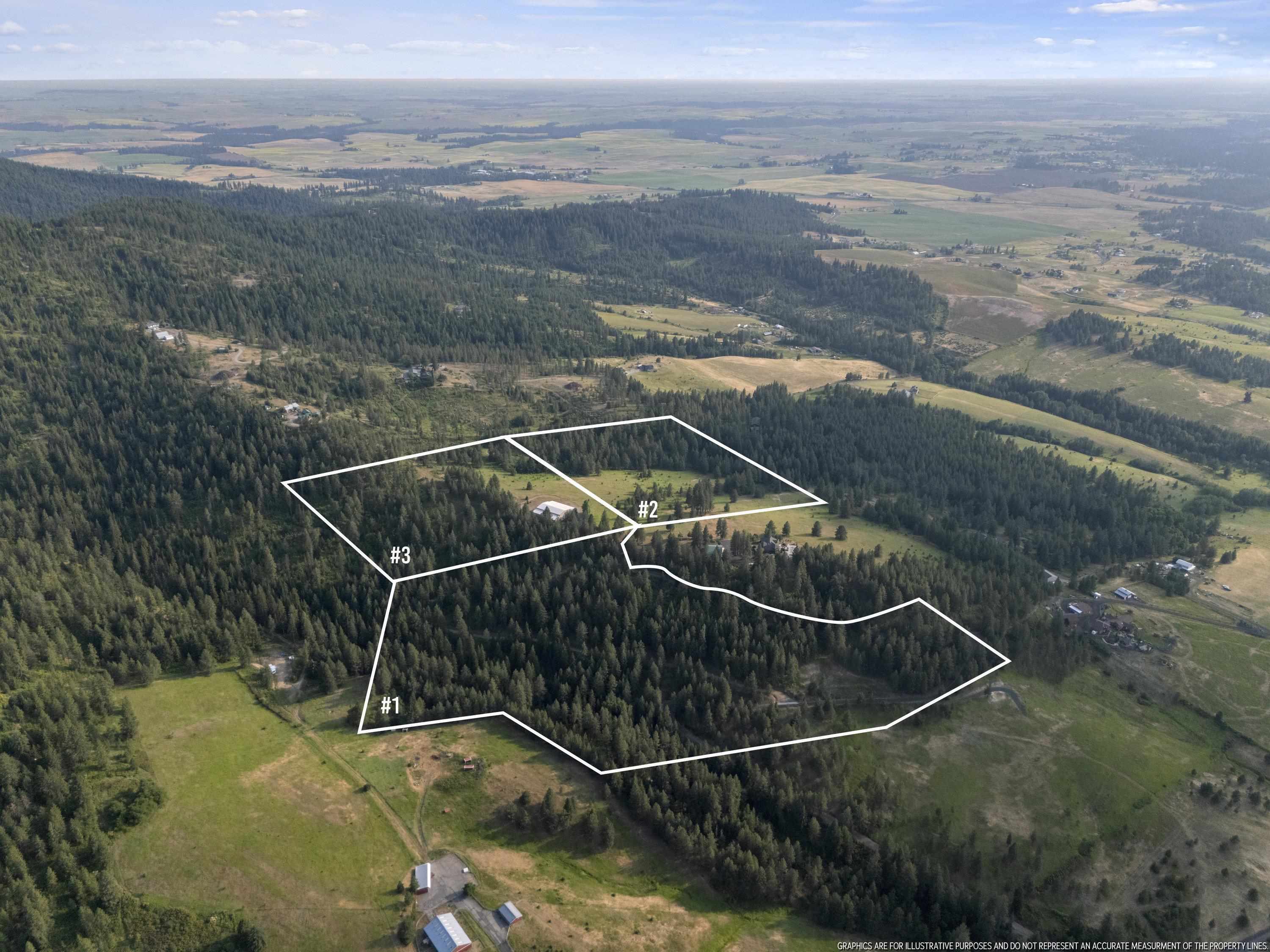 Property Photo: 10718 S Mica Vista Ln WA 99023