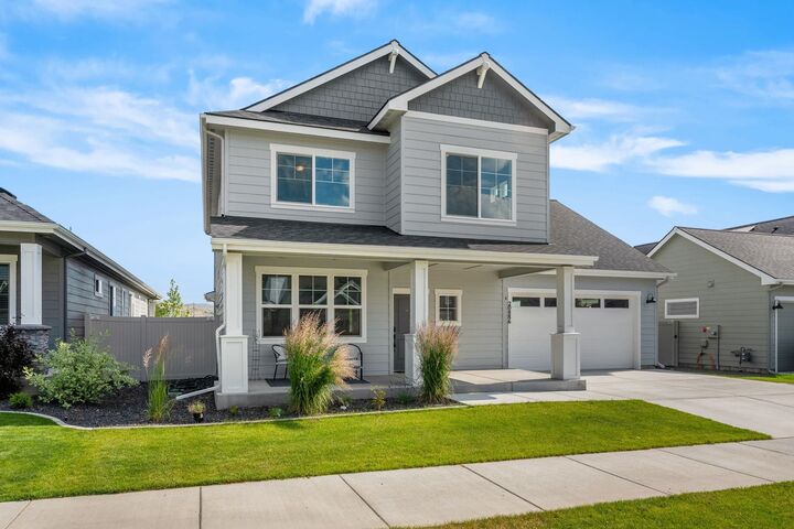 Property Photo:  20886 E Thompson Ave  WA 99019 