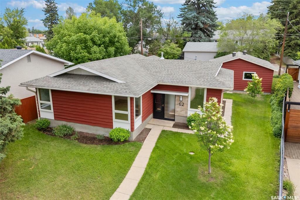 62 Britnell Crescent  Saskatoon SK S7H 3X8 photo