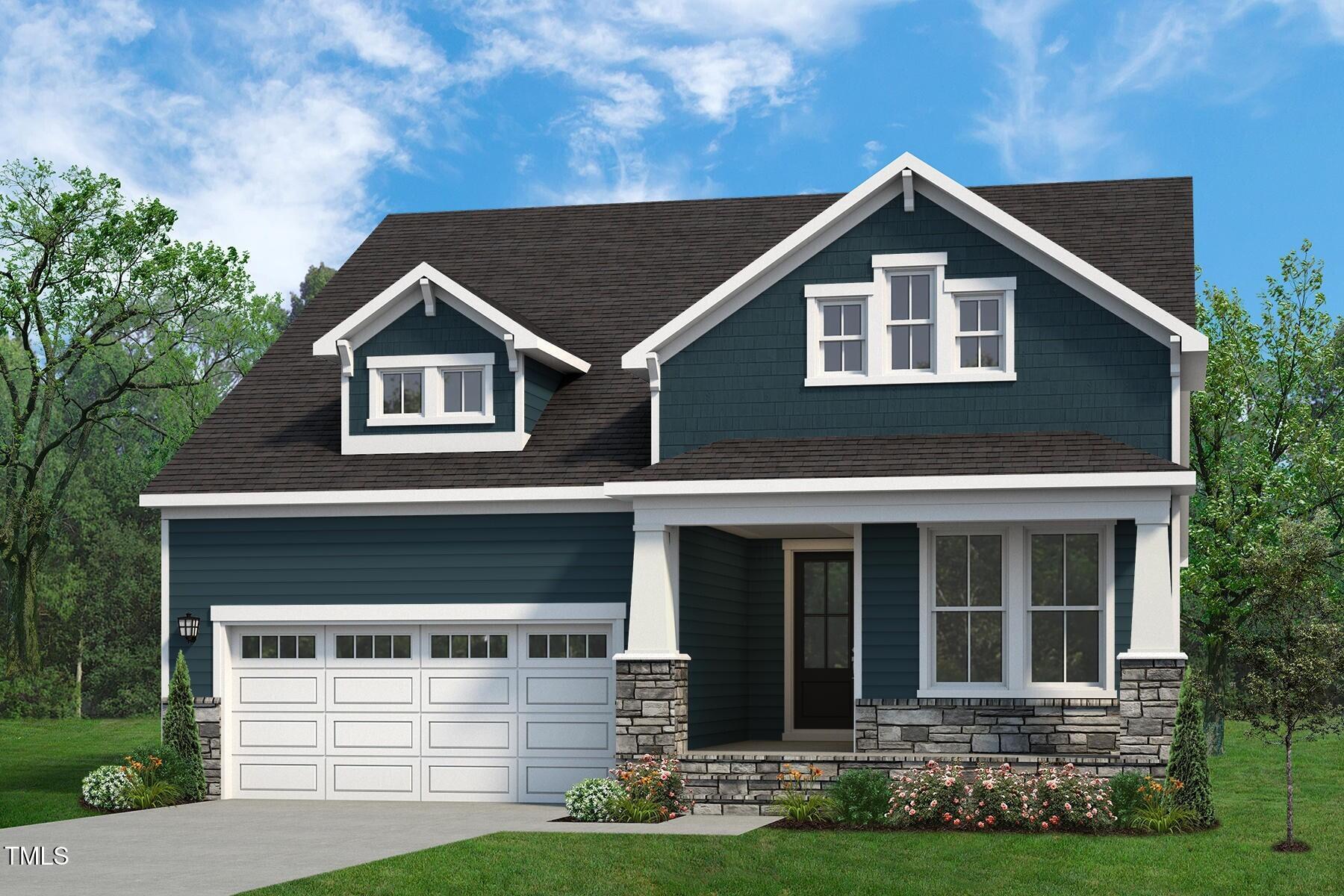 Property Photo: 816 Ballaster Road NC 27526