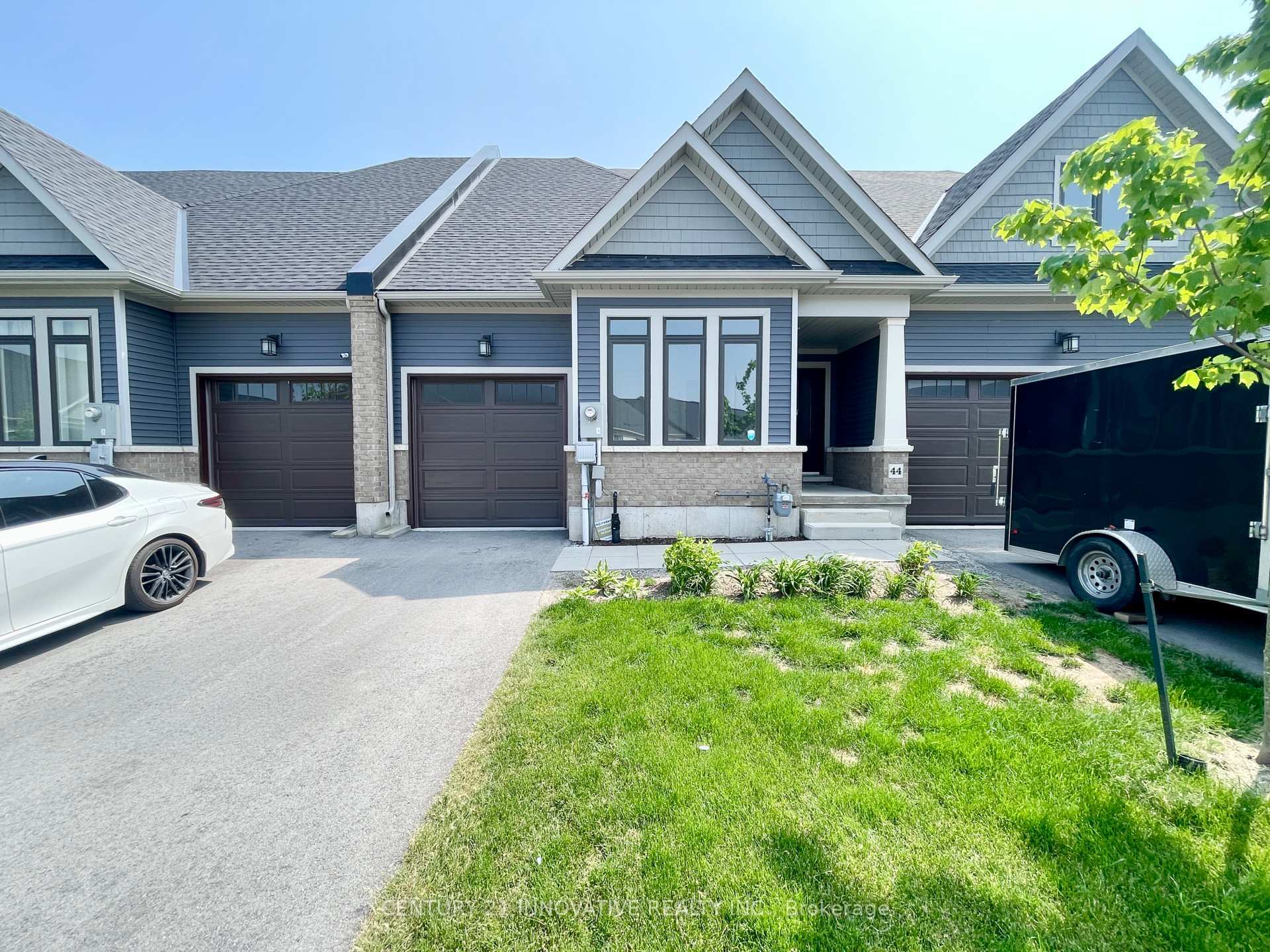 Property Photo:  4311 Mann Street 44  ON L2G 0A4 
