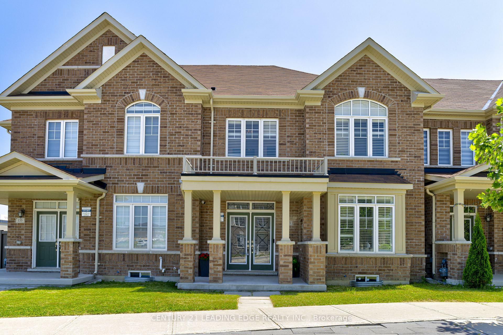 Property Photo: 153 Remembrance Road ON L7A 0G1