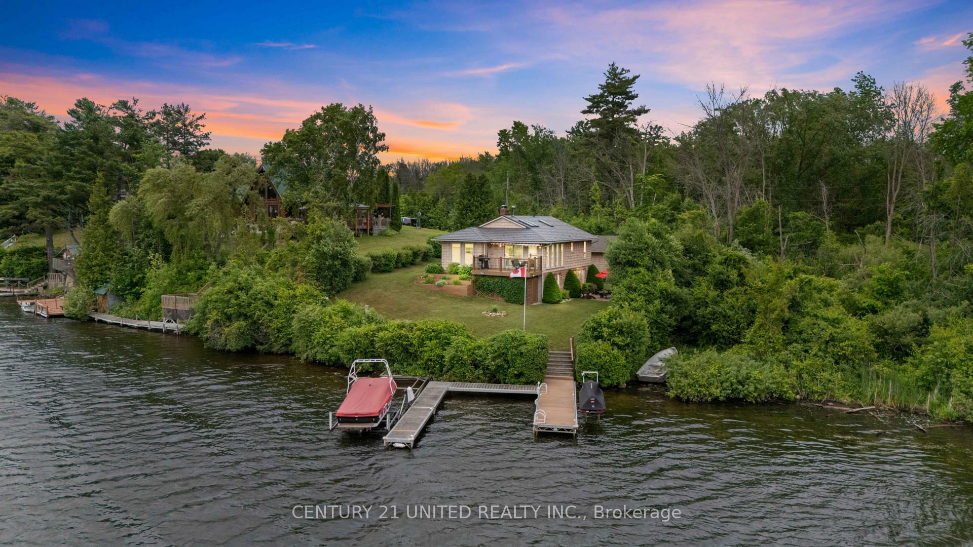 Property Photo: 210 Thompson Road ON K9J 6X8