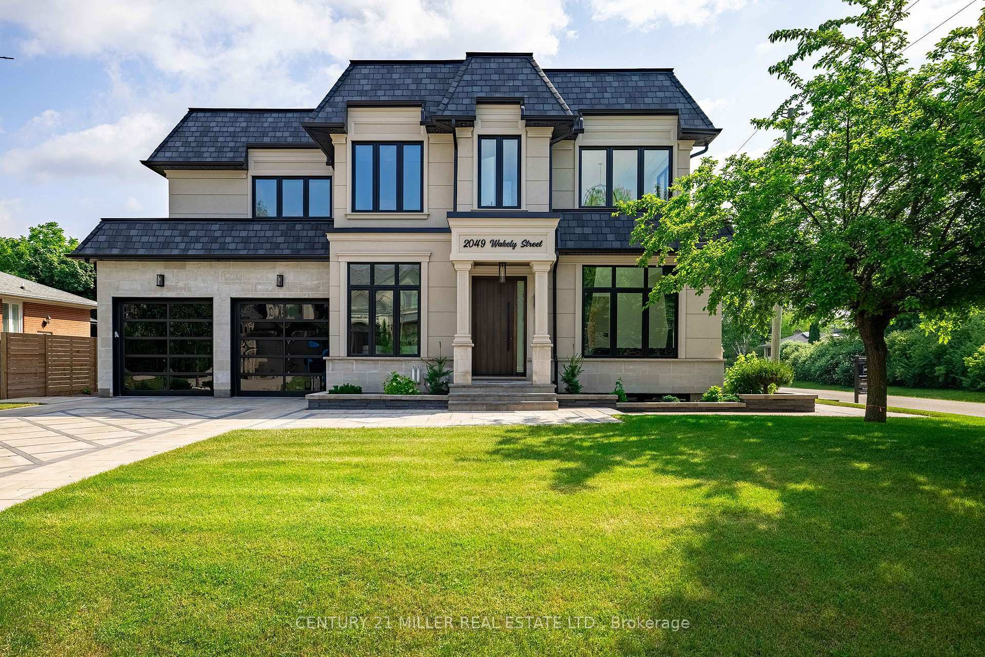 Property Photo: 2049 Wakely Street ON L6L 2K3