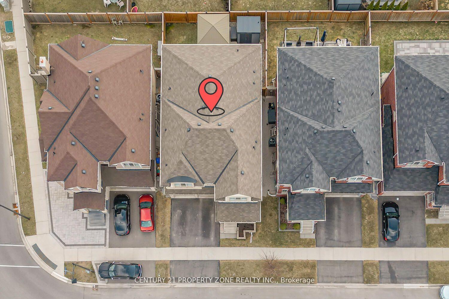 Property Photo:  1544 Leger Way  ON L9E 1H4 