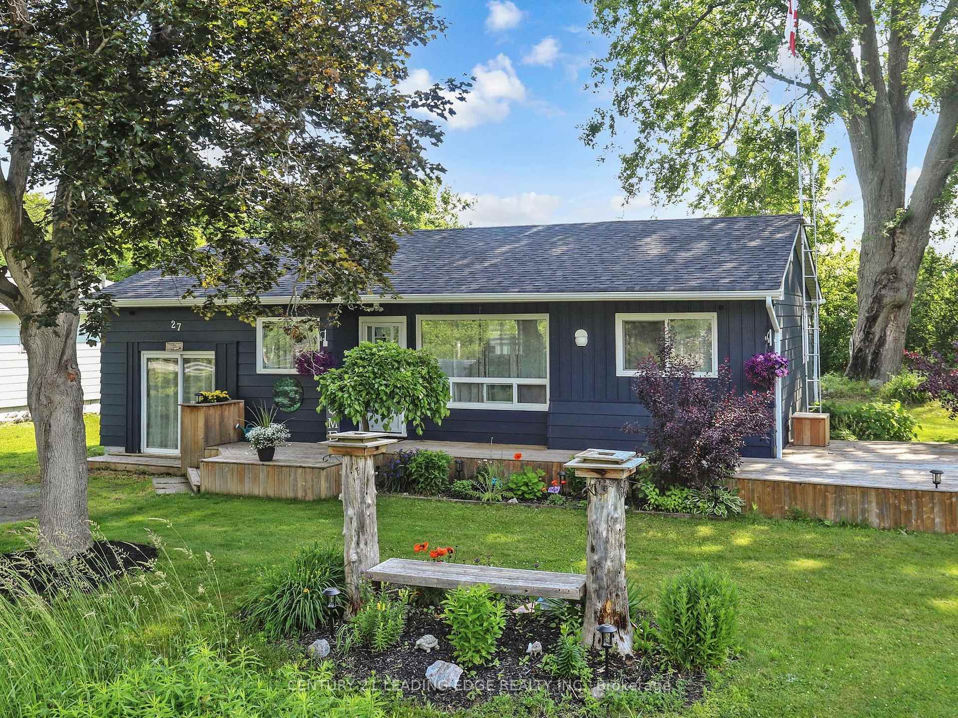 Property Photo: 27 Isle Vista Drive ON L0E 1N0
