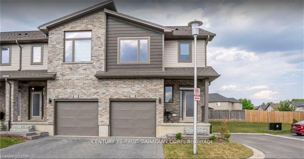 Property Photo: 1960 Dalmagarry Road 151 ON N6G 0T8