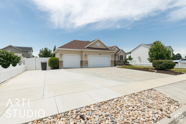 Property Photo: 1209 N 1120 W UT 84015