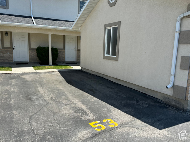 Property Photo: 53 W 1315 S UT 84321
