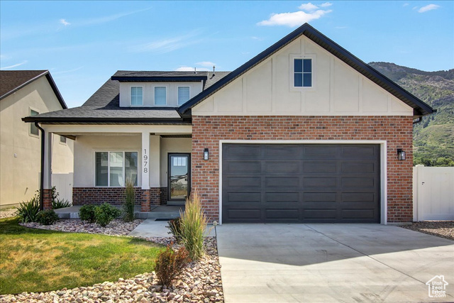 Property Photo: 1978 N 840 E UT 84414