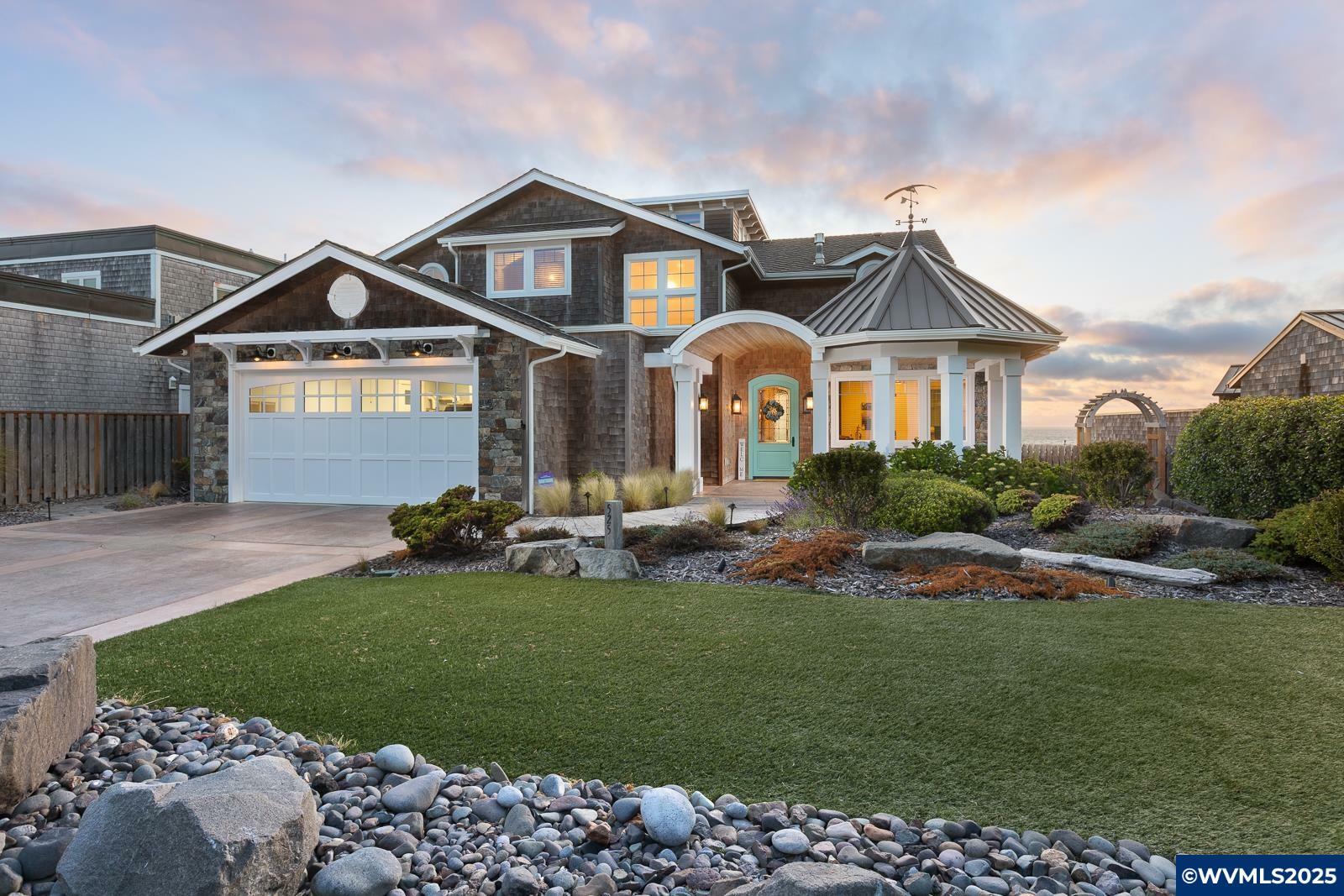 Property Photo: 525 SW Point Av OR 97341
