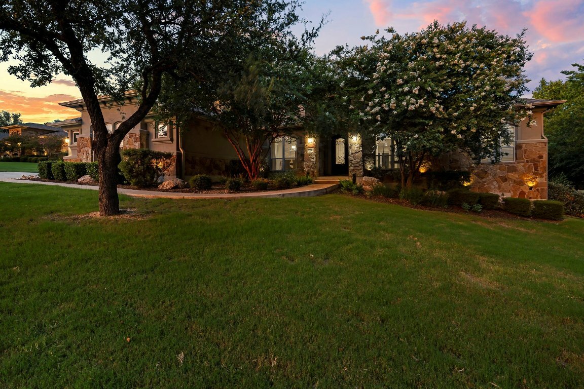 Property Photo: 1000 Hidden Ridge Court TX 78681