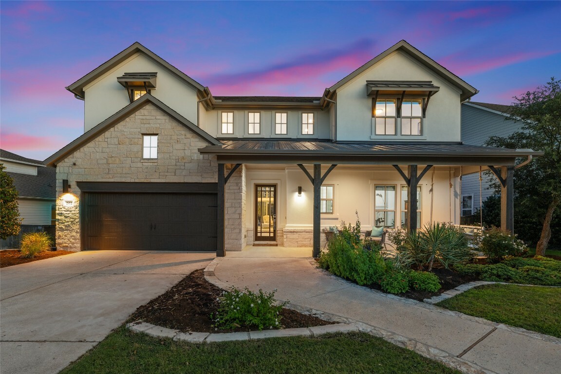 Property Photo: 202 Hazy Hills Loop TX 78620
