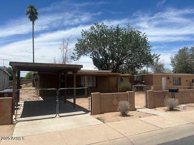 Property Photo:  22050 S 208th Street  AZ 85142 