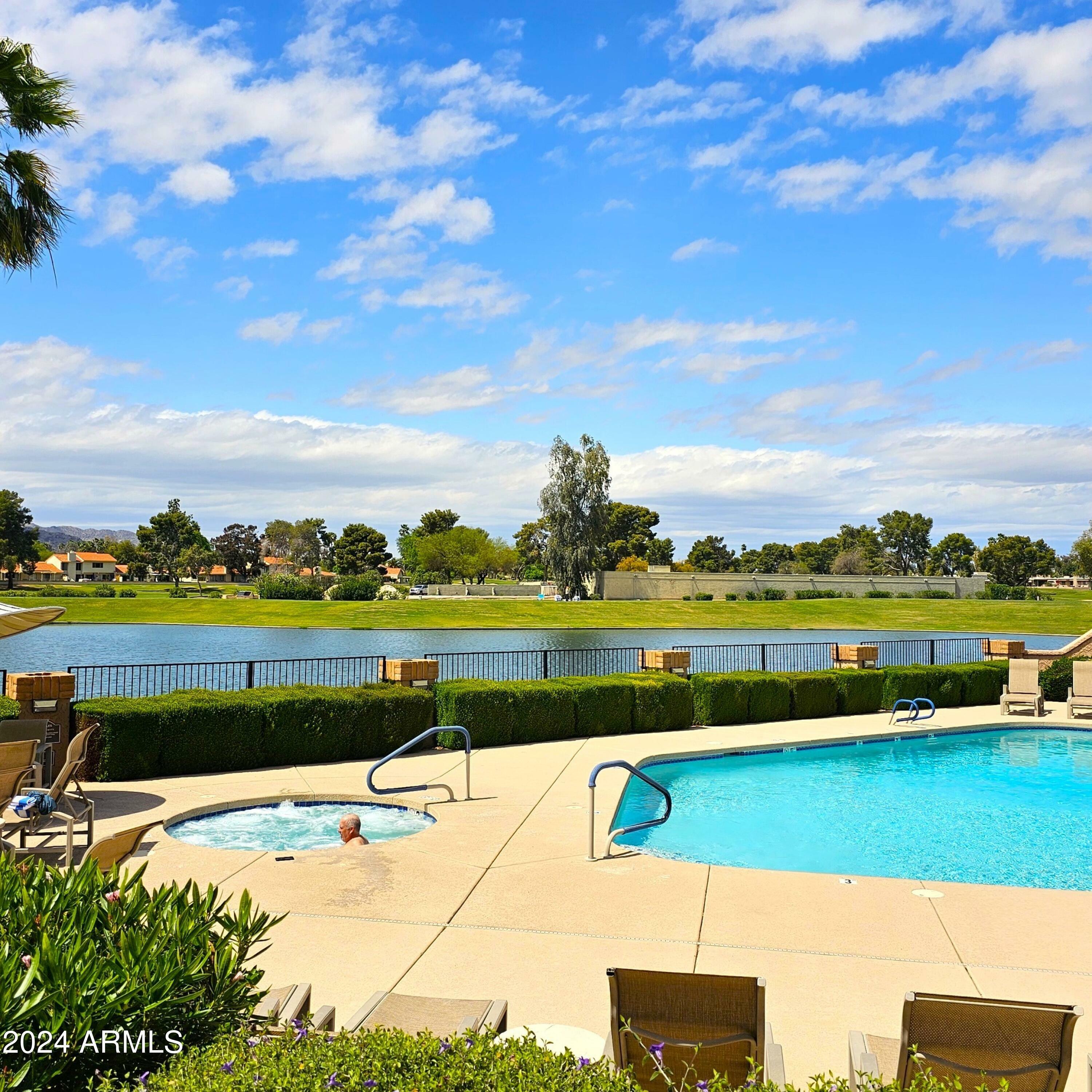 Property Photo: 8109 E Via De Viva -- AZ 85258