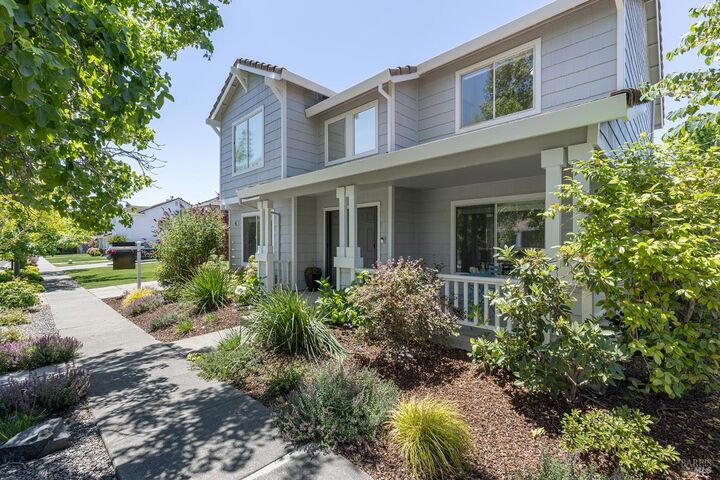 Property Photo: 815 Knight Street CA 95476