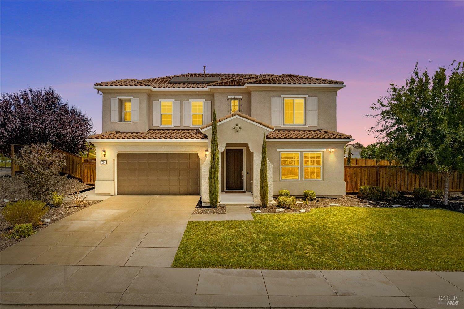 201 Wild Sage Drive  Vacaville CA 95688 photo