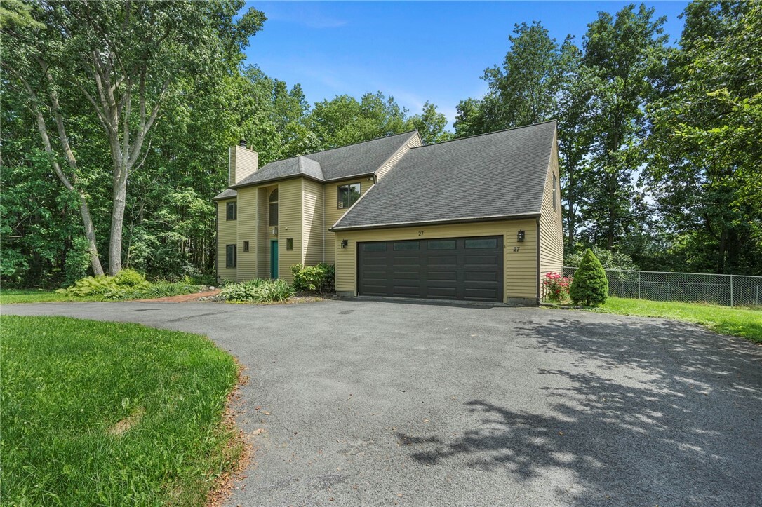 Property Photo: 27 Forest Acres Drive NY 14850