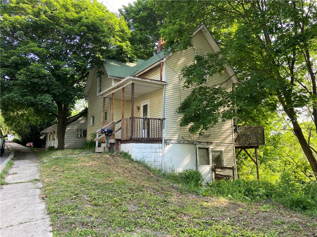 Property Photo: 163 N Main Street NY 14843