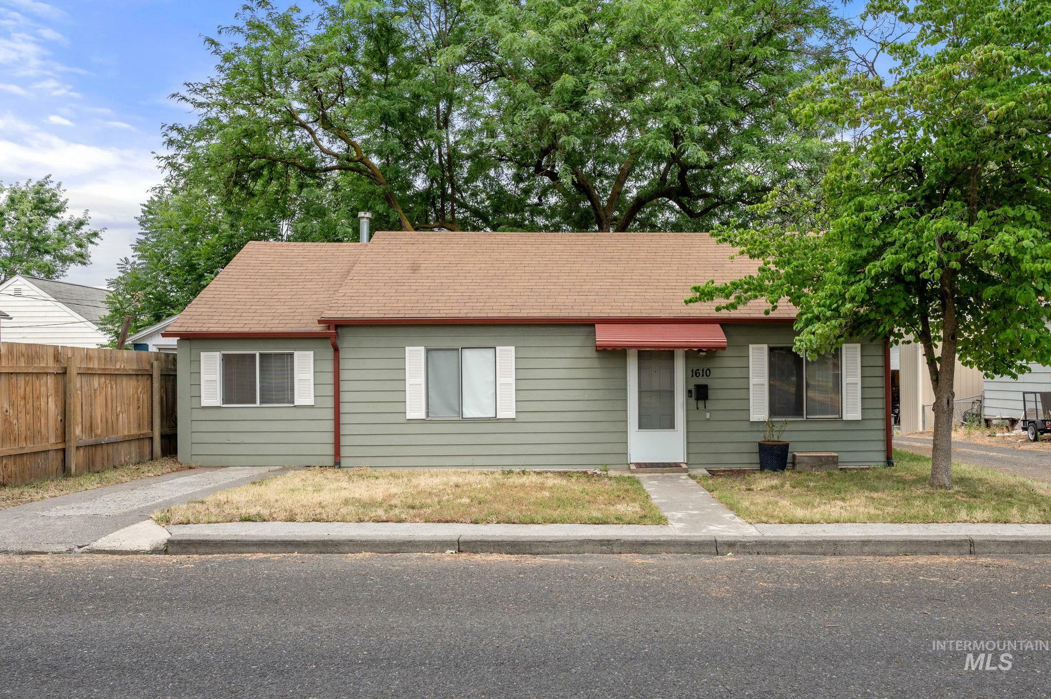 1610 3rd St  Lewiston ID 83501 photo