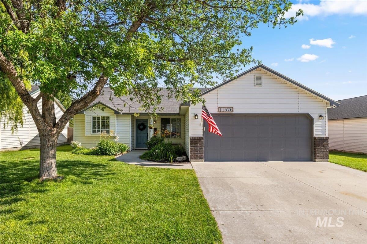 Property Photo:  11576 W Crested Butte Ave  ID 83651 