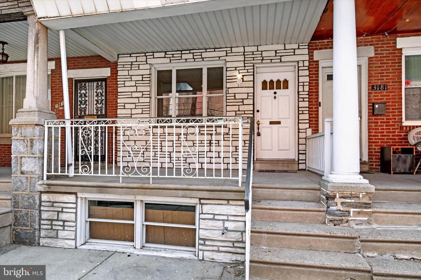 Property Photo: 3183 Janney Street PA 19134