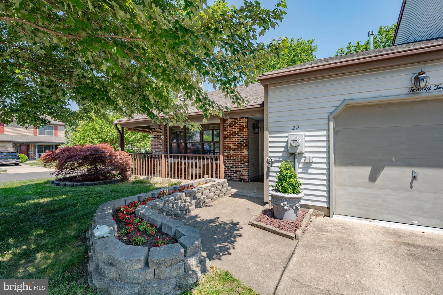 Property Photo: 22 Gail Court NJ 08691