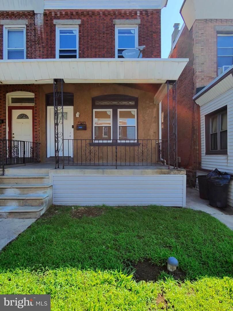 Property Photo:  2223 S Shields Street  PA 19142 