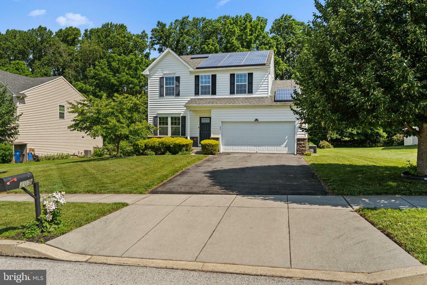 Property Photo: 209 Dague Farm Drive PA 19320
