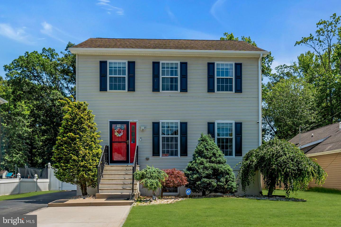 14 Evan Avenue  Hightstown NJ 08520 photo