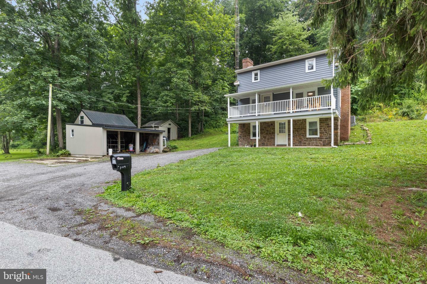 Property Photo: 4959 Allison Mill Road PA 17329