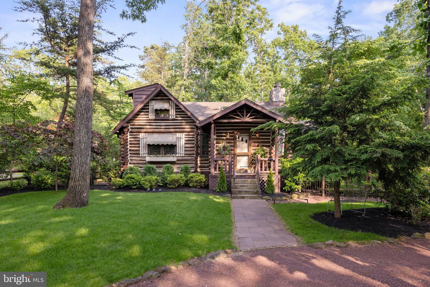 Property Photo: 56 Decotah Trail NJ 08055